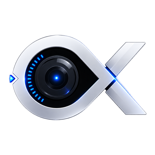 OxCut transparent application icon