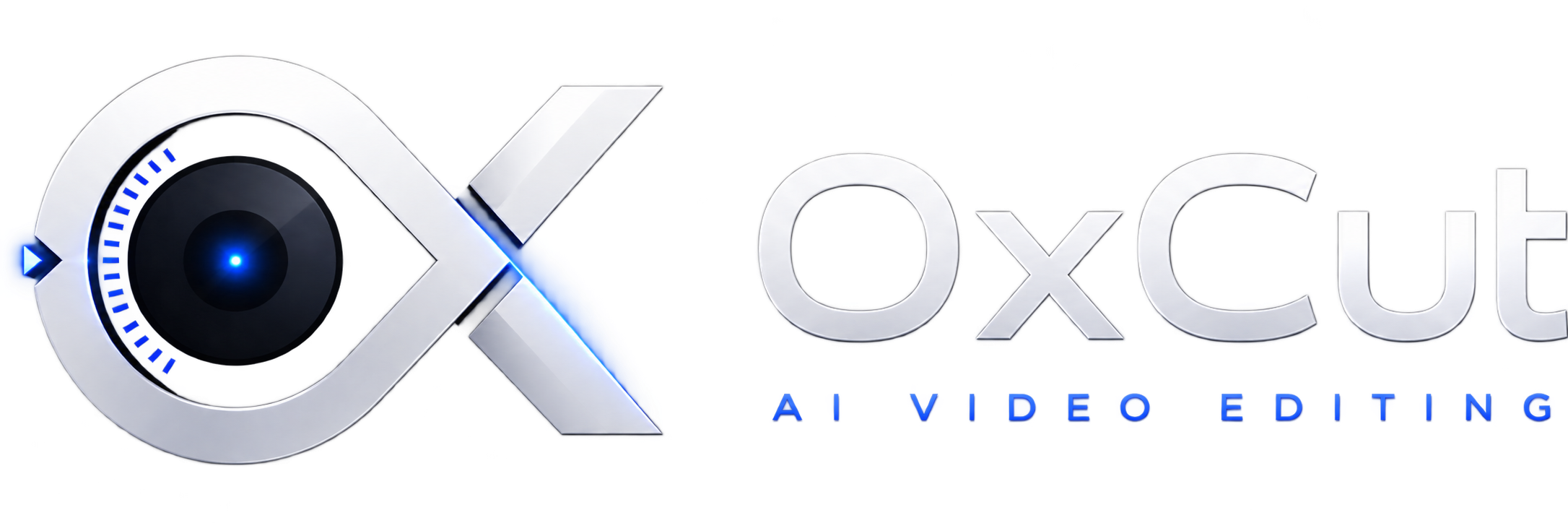 OxCut horizontal wordmark